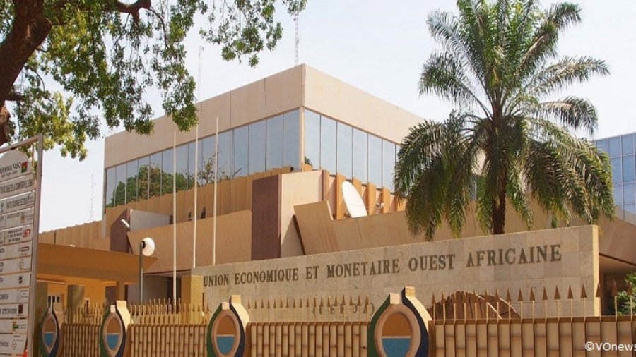 Siège de l'UEMOA à Ouagadougou