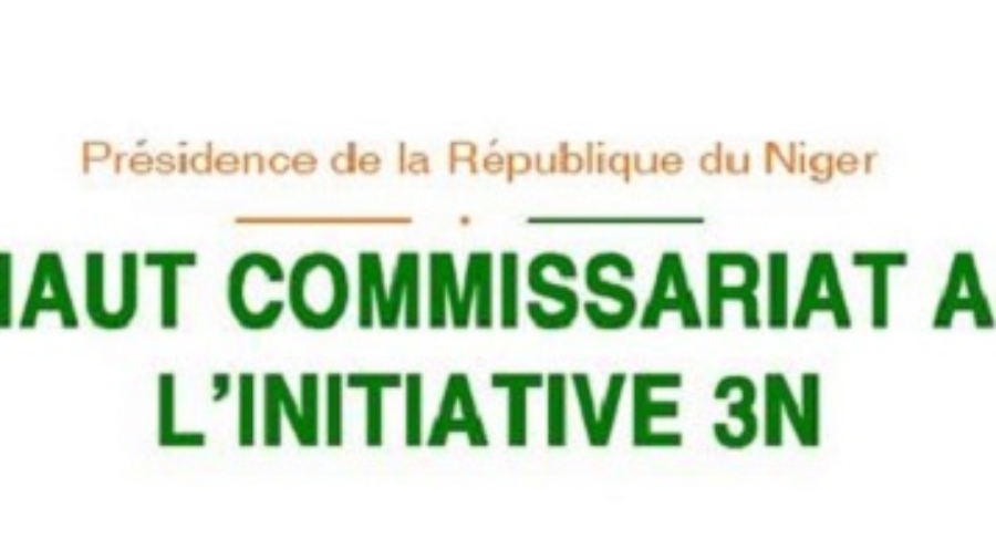 Logo du Haut-Commissariat à l'Initiative 3N
